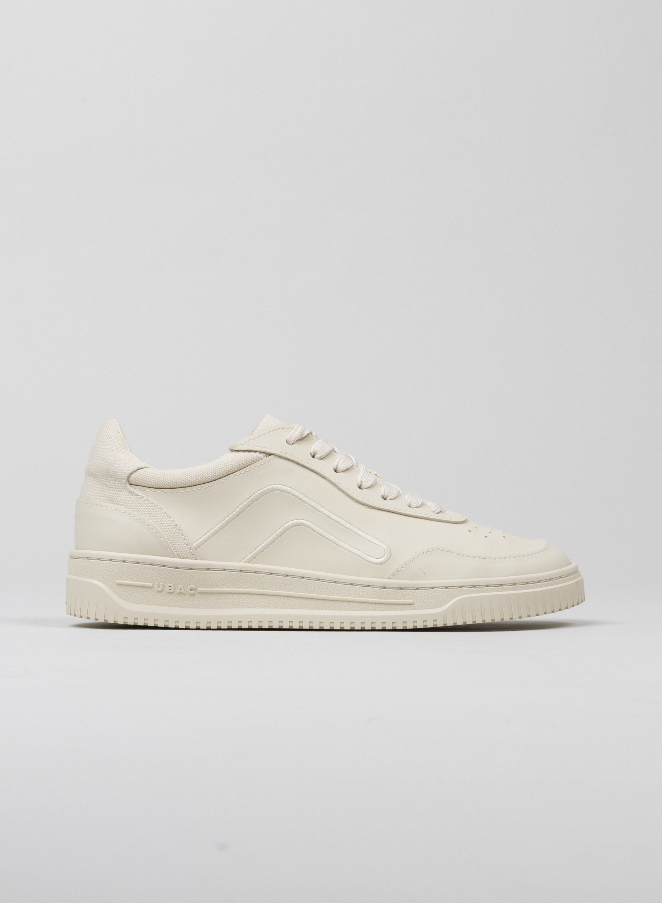 Basket Recyclée Femme : AXOLO Cuir Végétal | UBAC