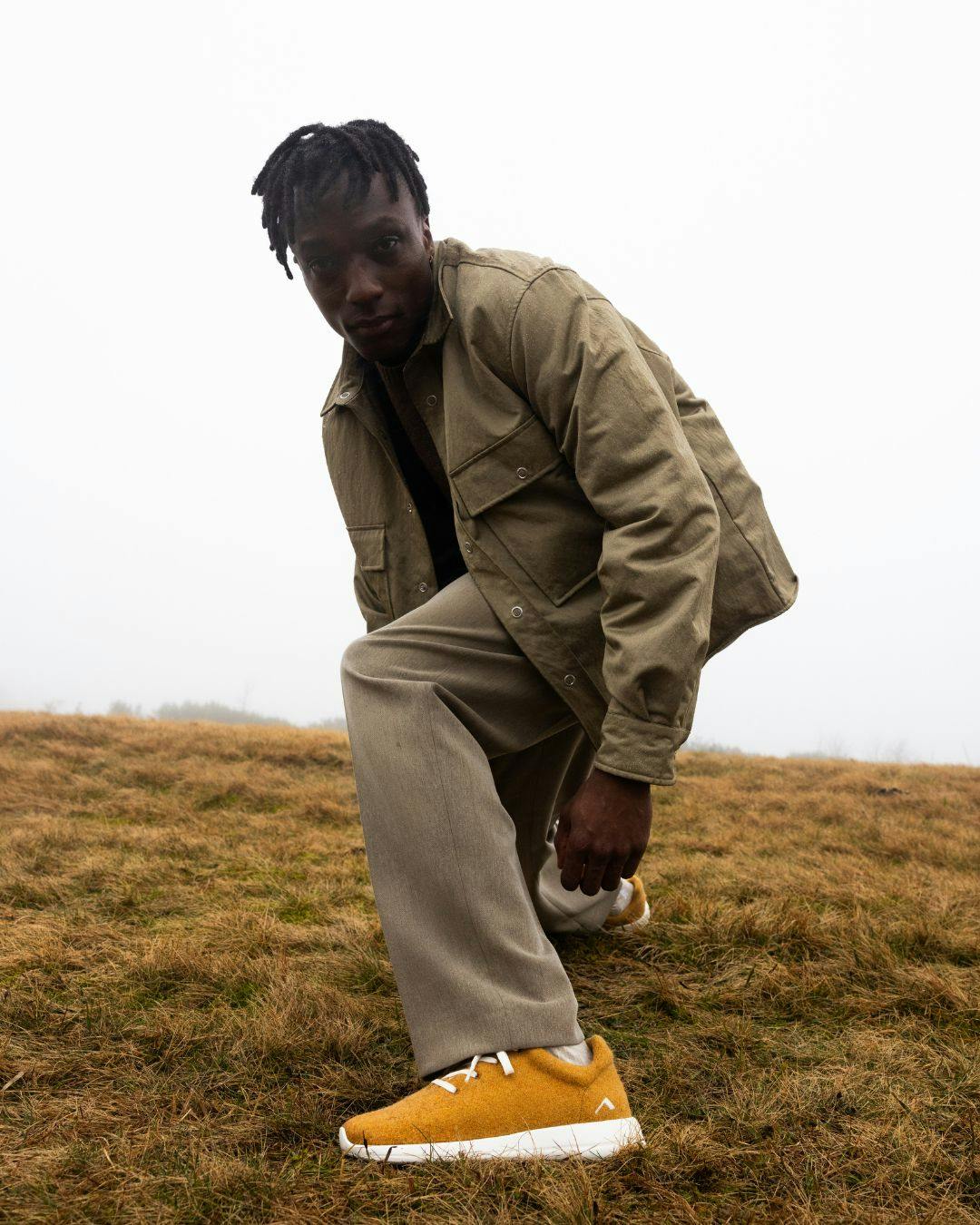 Portraits de nos 4 inspirateurs cet hiver : quand la danse rencontre la nature