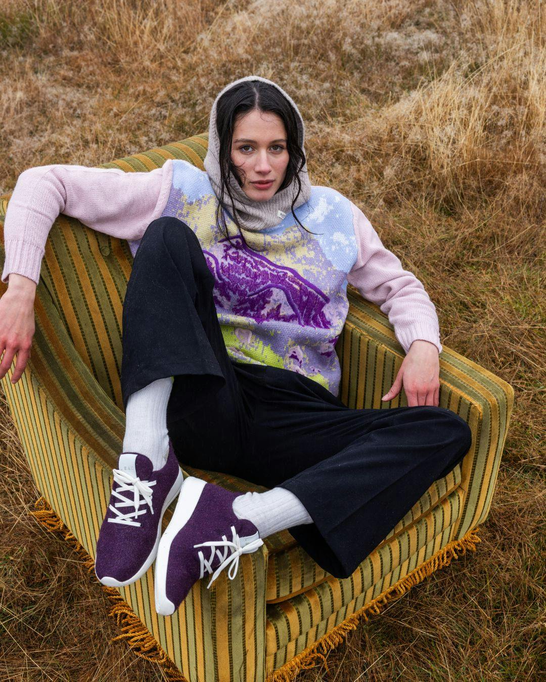 Portraits de nos 4 inspirateurs cet hiver : quand la danse rencontre la nature