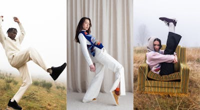Portraits de nos 4 inspirateurs cet hiver : quand la danse rencontre la nature