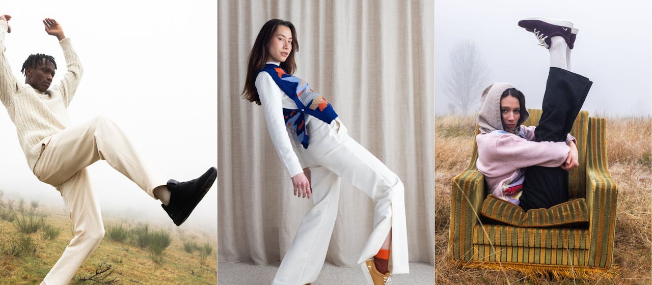 Portraits de nos 4 inspirateurs cet hiver : quand la danse rencontre la nature