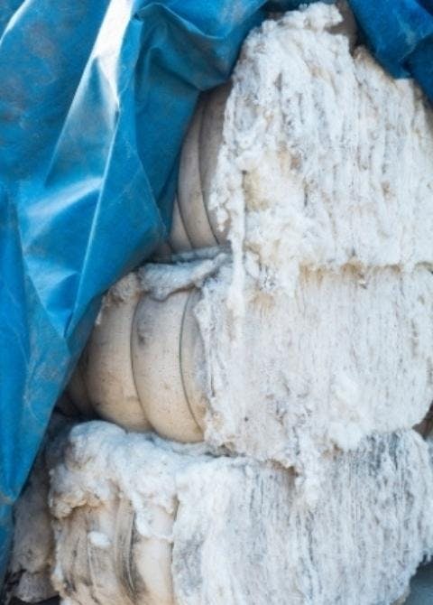 Coton Recyclé