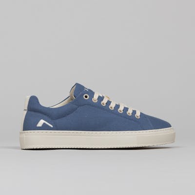Basket Koto femme Denim en coton recyclé