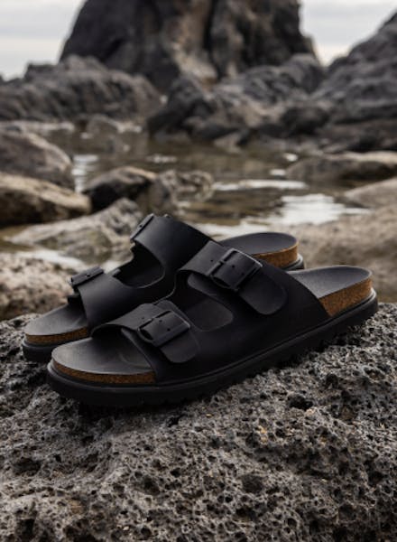 RECYCLED RUBBER