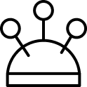 Picto épingles