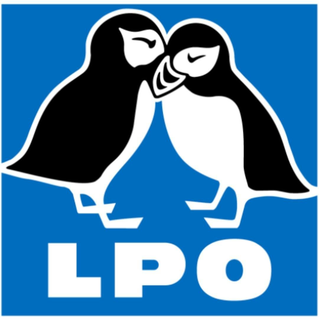 Logo de la LPO