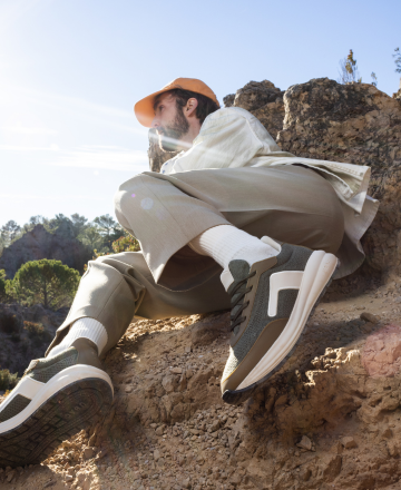 Ubac - Eco-friendly sneakers