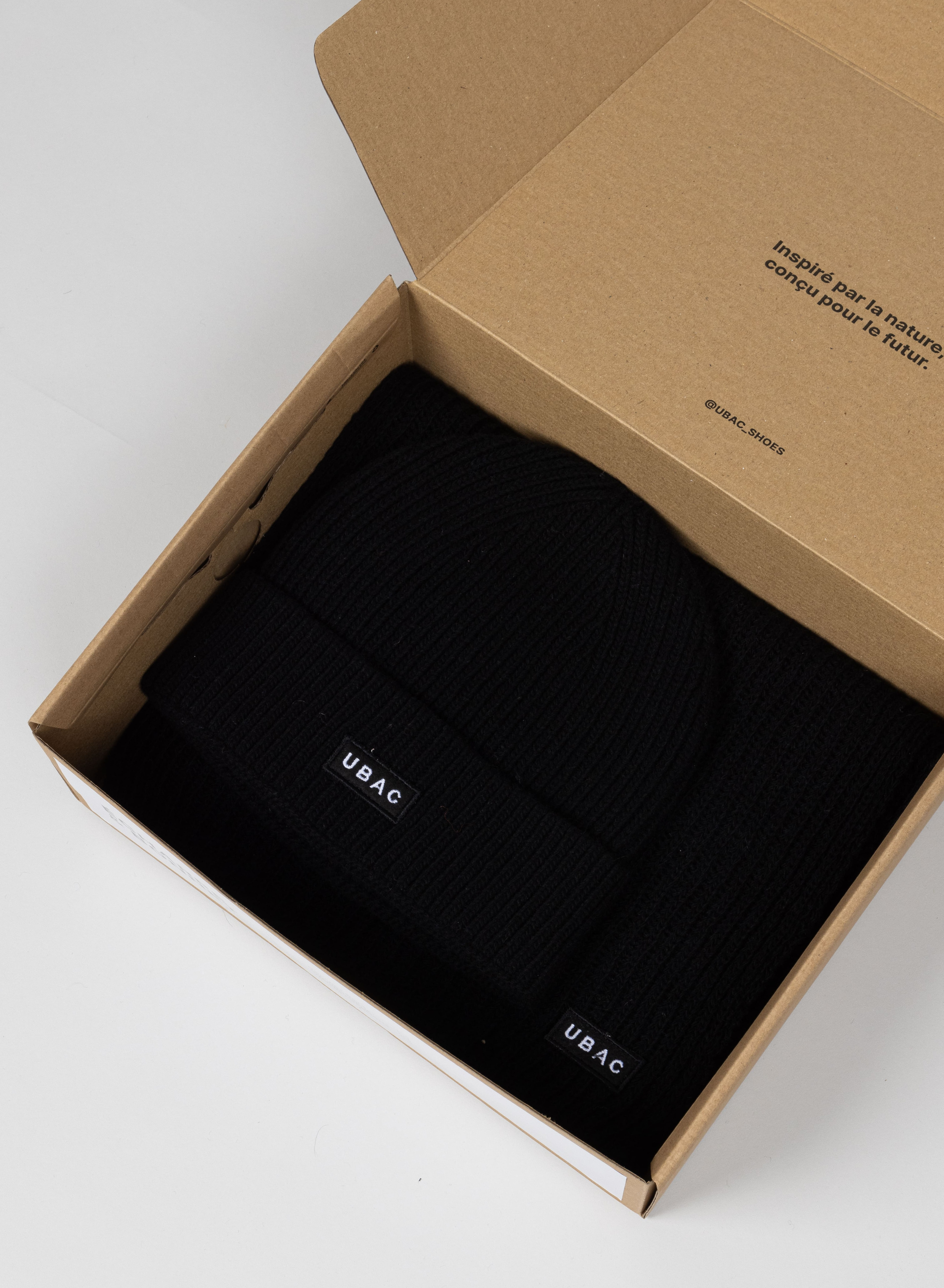 chaussette Batz 1 en laine recyclée made in france