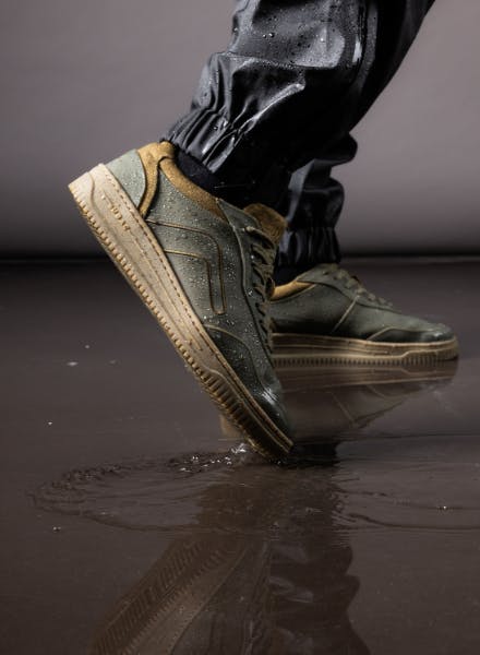 Waterproof