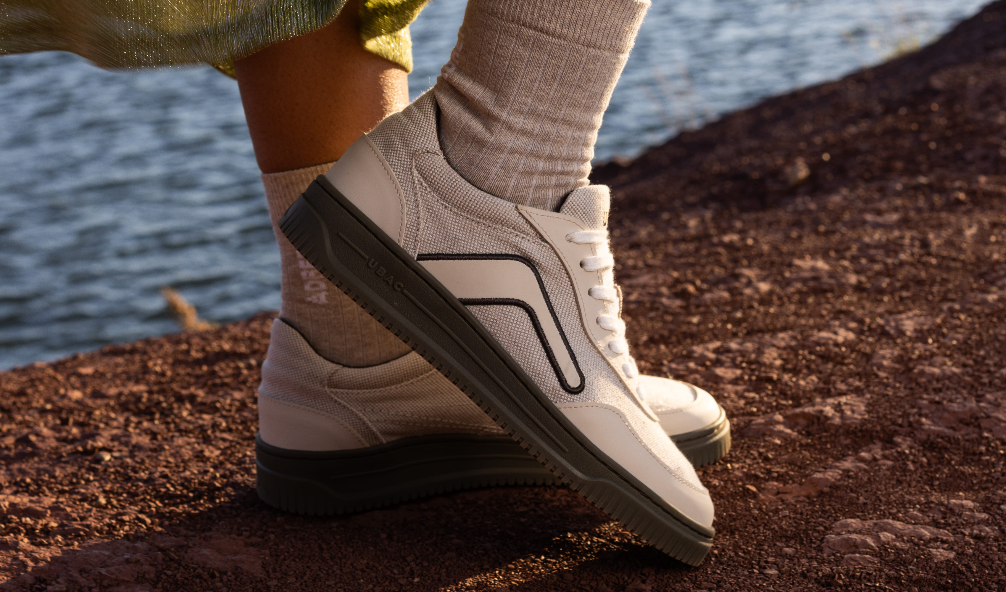 basket recyclée femme