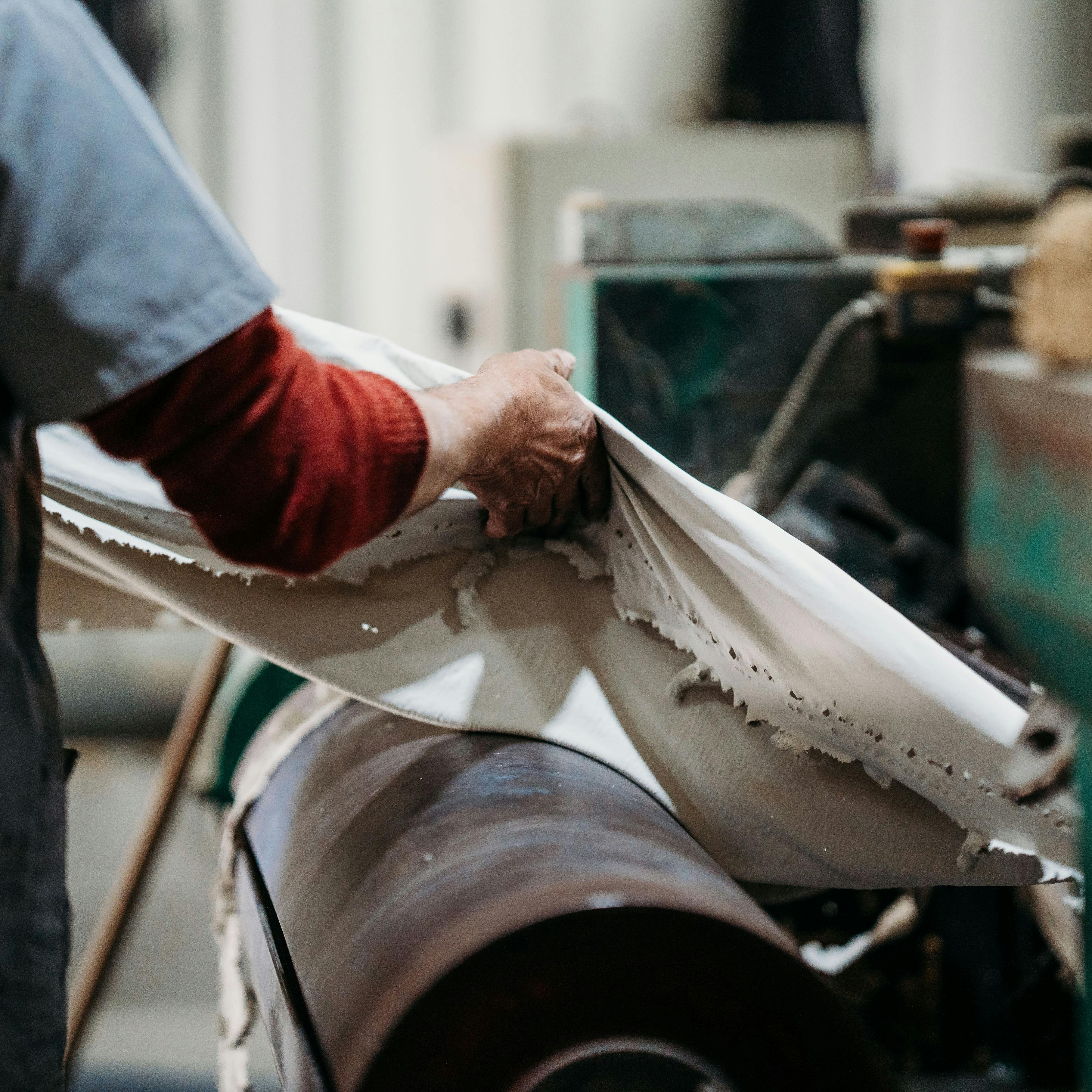 Caoutchouc recyclé dévulcanisé