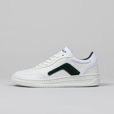 Basket Recyclée Femme : AXOLO Cuir Végétal | UBAC