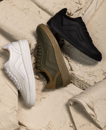 Chaussure Cuir Végétal : AXOLO Homme | UBAC