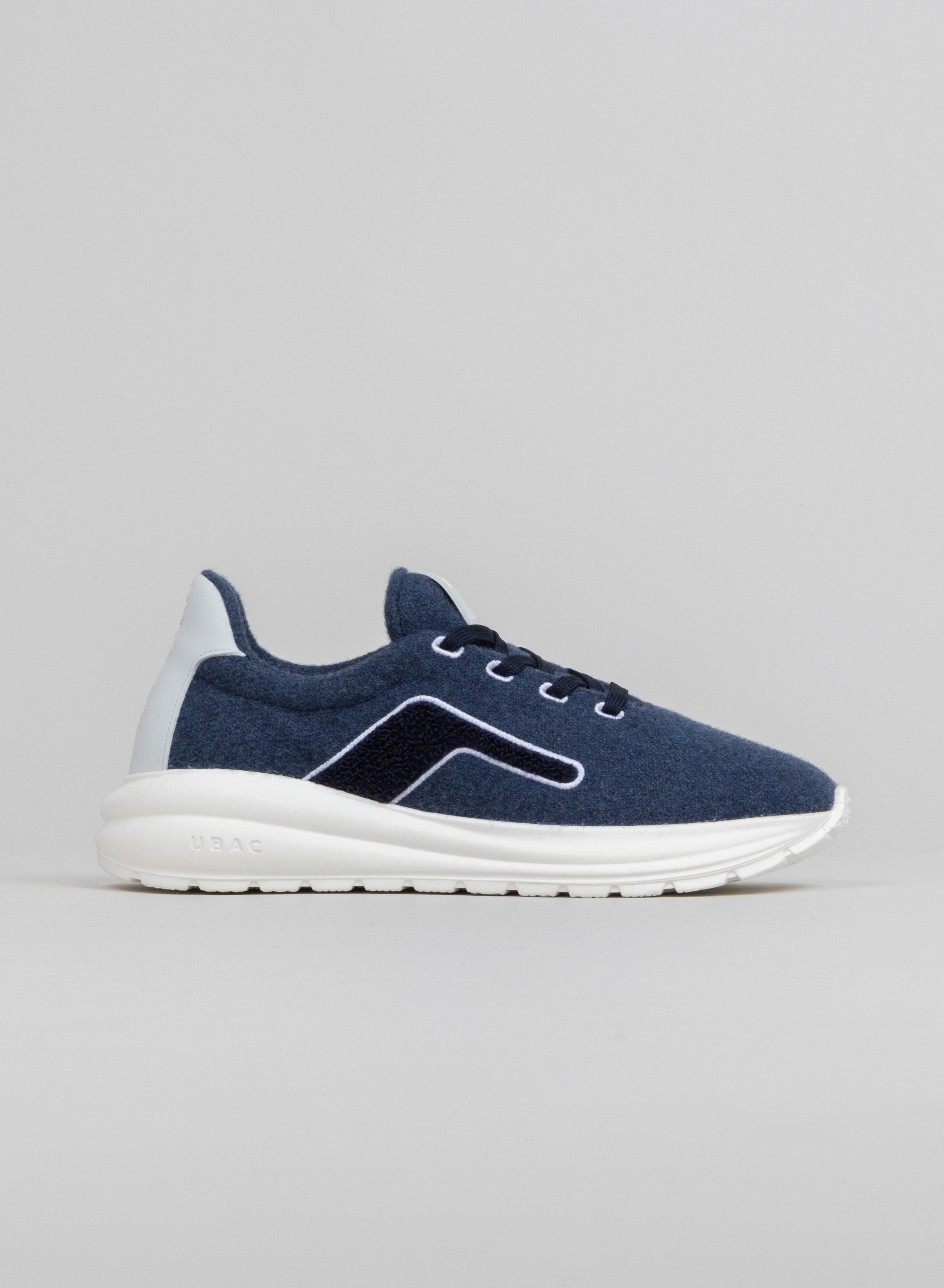 Basket éco-responsable VOLKAN en laine recyclée