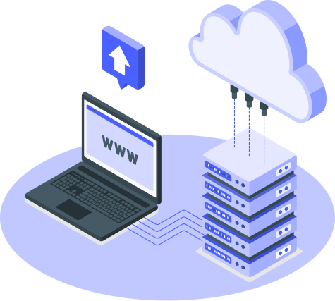 Hosting image