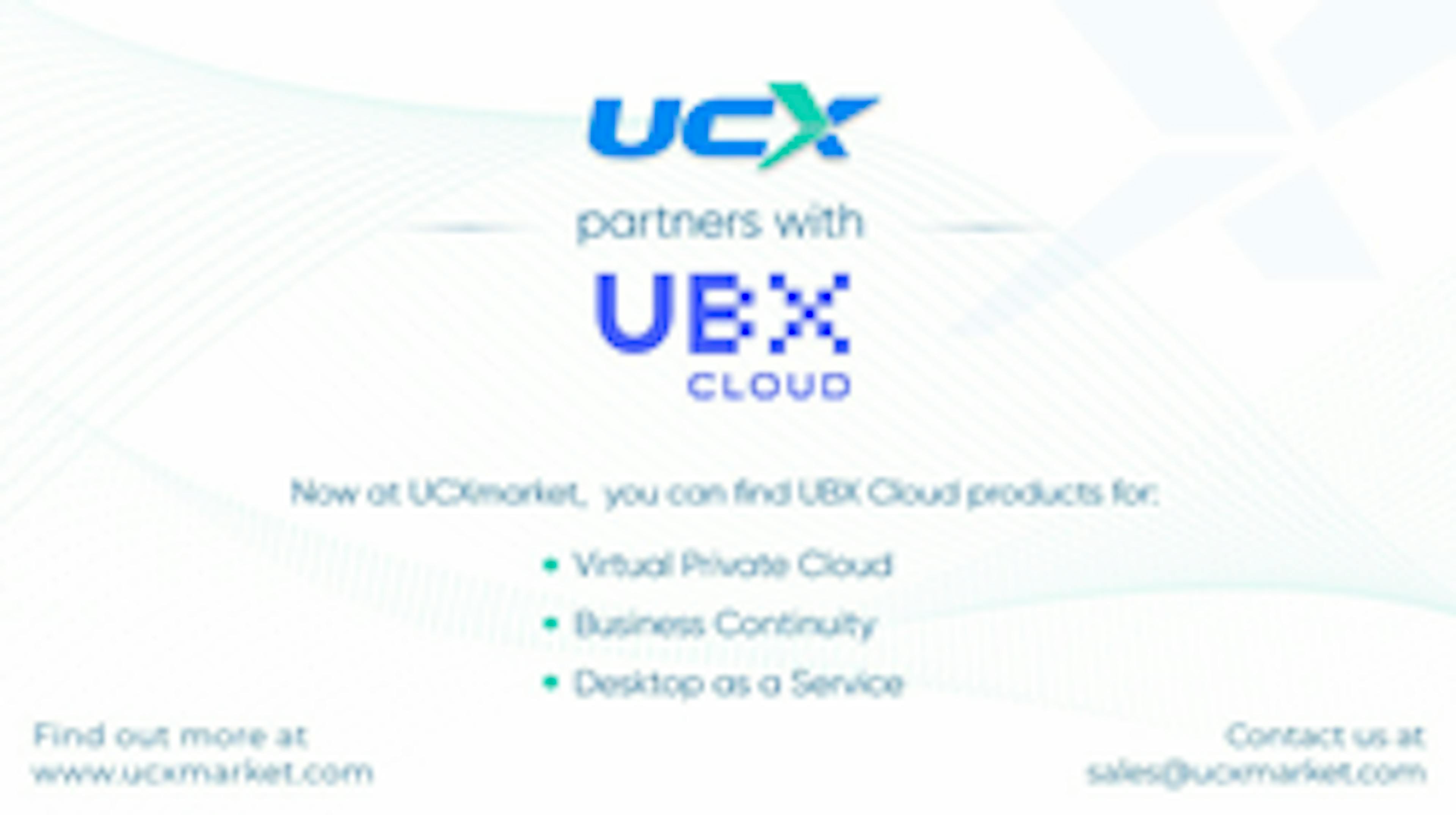 ubx cloud image