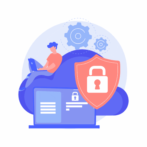 cloud animation