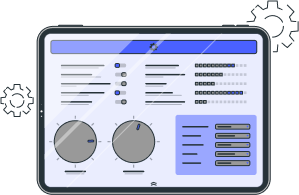Easy to configure