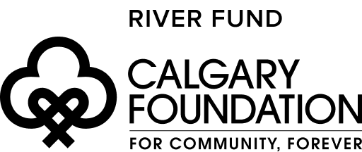 River Fund Calgary Foundation Logo