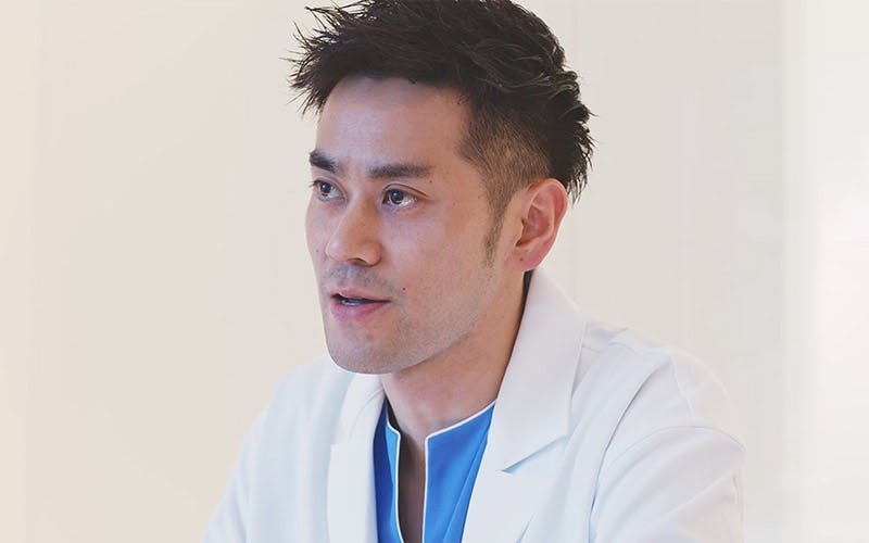 廣神 崇史 院長 インタビュー