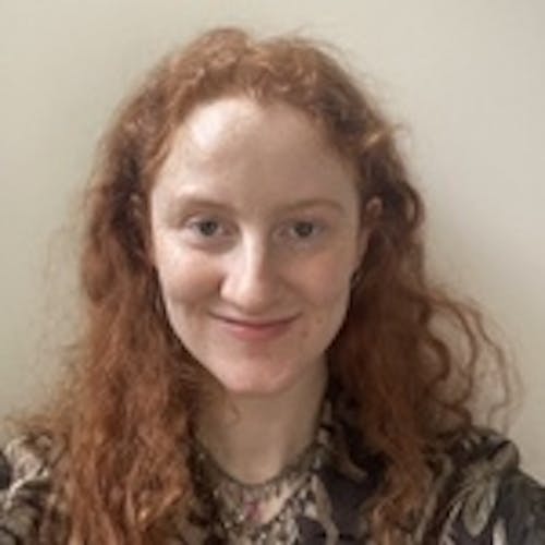 Portrait of student: May Yates