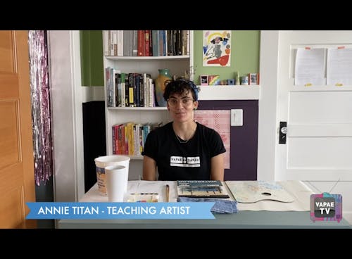 Multigenerational Art Project