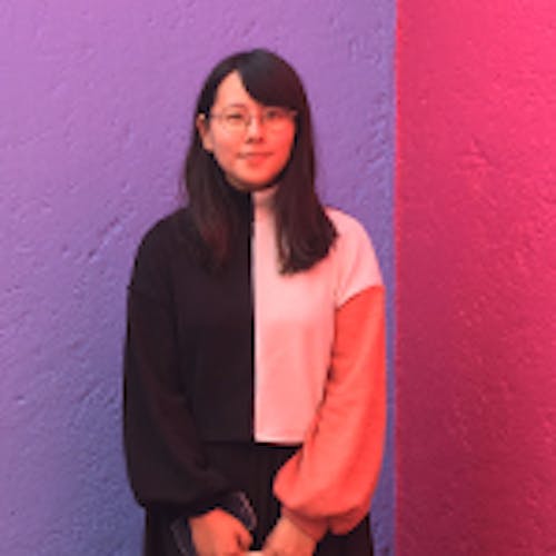 Portrait of student: Chieh-Ting Chuang