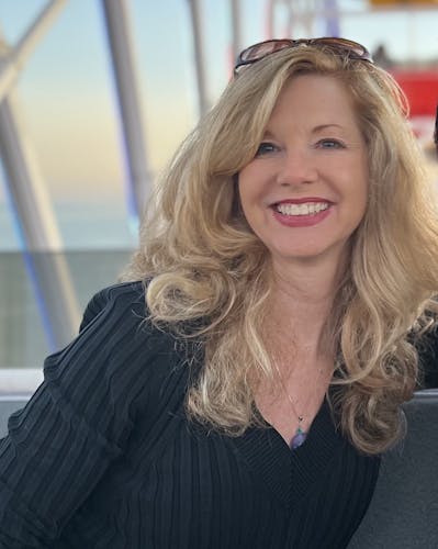 Portrait of student: Sherrie Lynn Richman