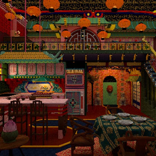 #CHINATOWN@HOME