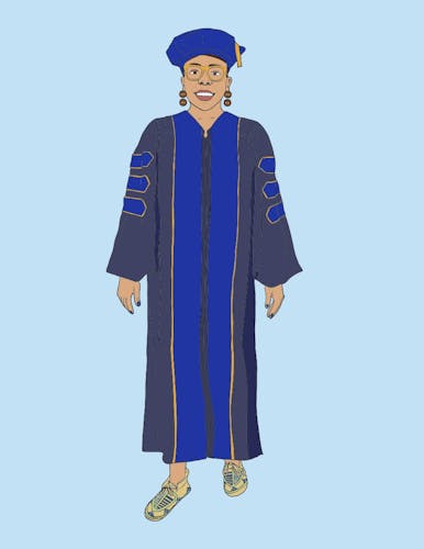 Portrait of student: Clementine Bordeaux