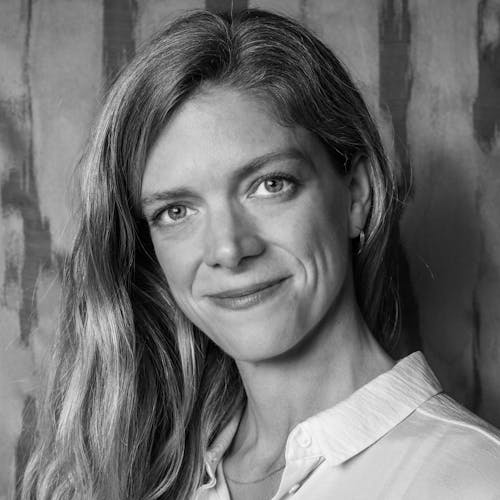 Portrait of student: Zena Bibler