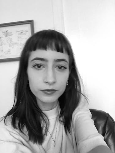 Portrait of student: brianna spiker ruiz