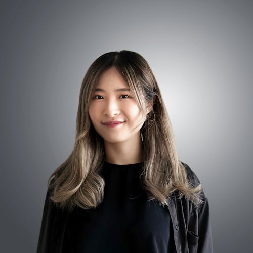Portrait of student: Clytie Mak