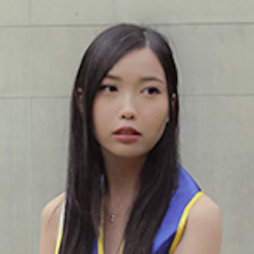 Portrait of student: Vivian Nguyen