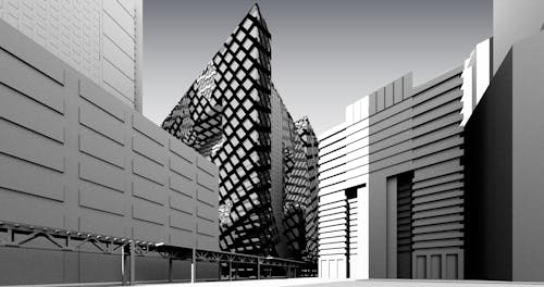 Big Dumb Building