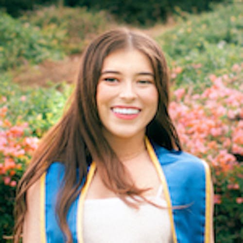 Portrait of student: Jessica Ann Borchardt