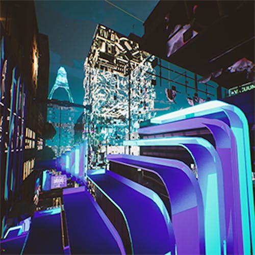 Automatic Metrpolis