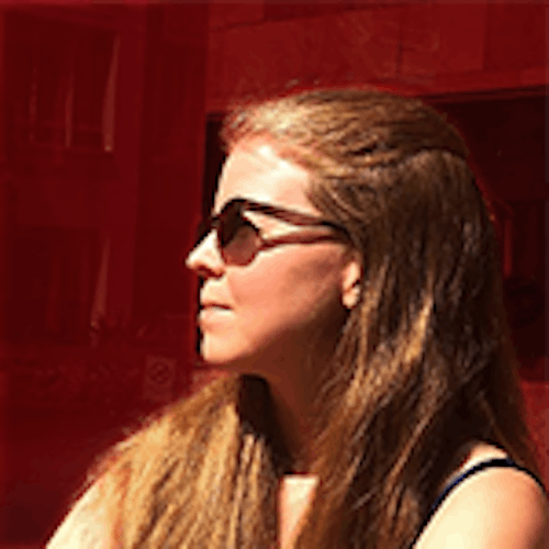 Portrait of student: Martha Rachel Kriley