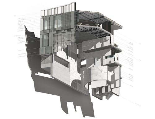 3D Project Detailed Chunk (Project: Sunset Pixel)
