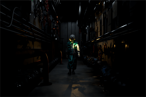 The Last Light