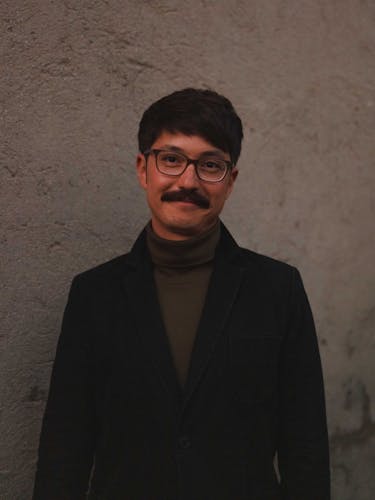 Portrait of student: Gary Fox