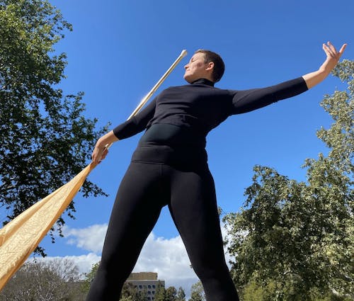 "Invite Me to Your Kitchen" - a Colorguard Film (WAC Senior Capstone Project)