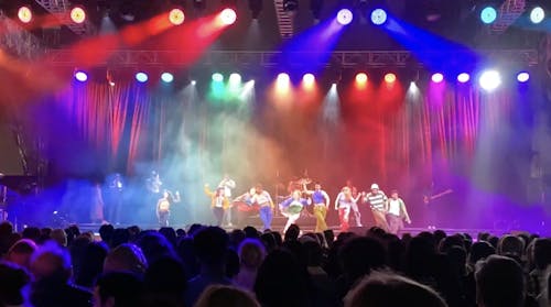 "When We Move" - Outspoken at Spring Sing 2023