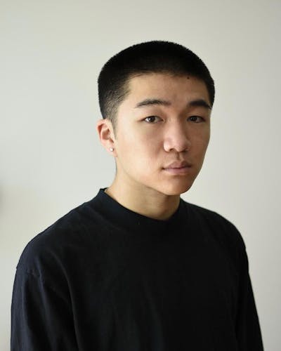 Portrait of student: Nicholas Alexander Chu