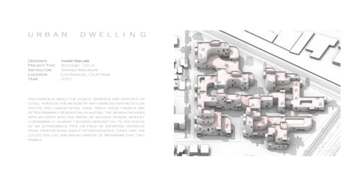 Urban Dwelling