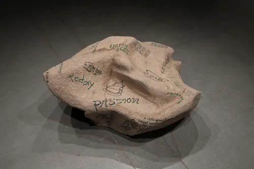 Work by Claire Clue Quilala Benison