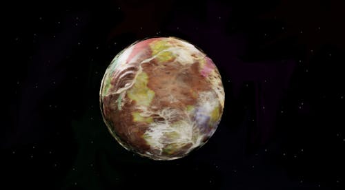 Rediscovering Planet B