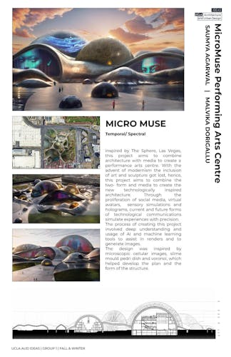 MicroMuse Performing Arts Centre