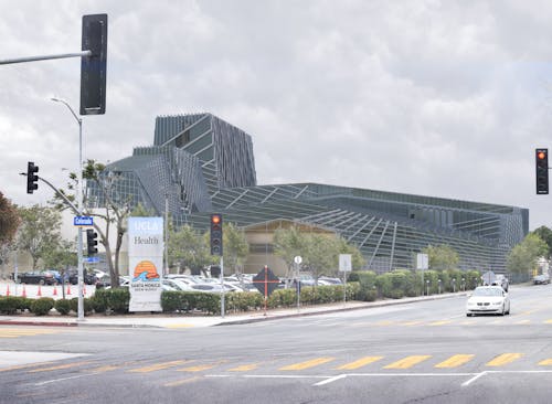 Weaving/Woven: A research and manufacturing facility on an old concrete plant.