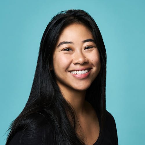 Portrait of student: Kamaryn Truong